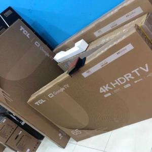 Телевизор TCL 75" HD VA Smart TV Android