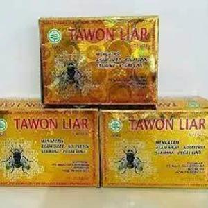 Bo'g'imlar uchun Tawon Liar Bee kapsulalari