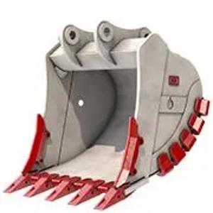 Ковши скальные