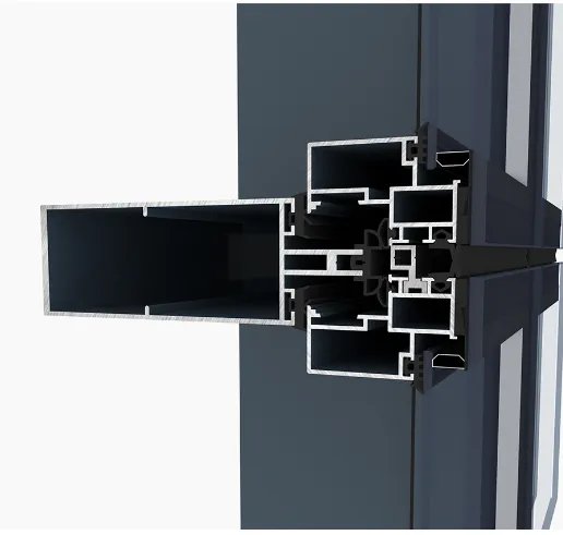 Фасадные системы Imzo BKF 2-48