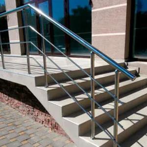 Ограждения для лестниц