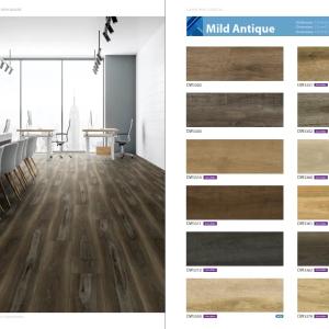 Daejin Decoria vinil plitkalari