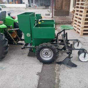 Kartoshka ekish mashinasi 2SM-2