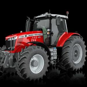Трактор ""Massey Ferguson"" MF 7724