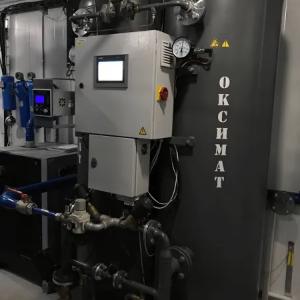Азотные станции OXYMAT