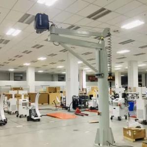 Консольный кран