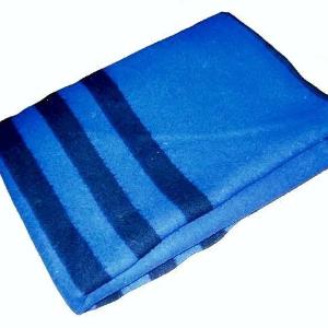 Армейское шерстяное одеяло 70%