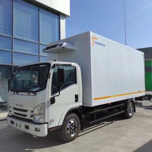 Van NPR 75K REF (Reefer) (-5 /-18)