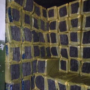 Вата в плитах