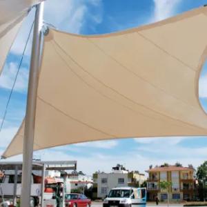 Мембранные тенты