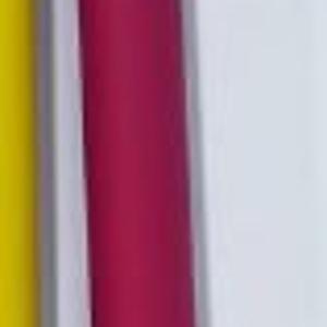 Гусак цветной без головки красный