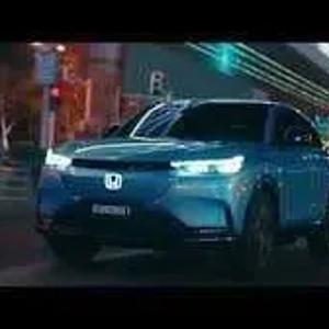 Электромобиль Honda E:NS1 510km 2023