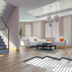 Теплый пол NEXANS