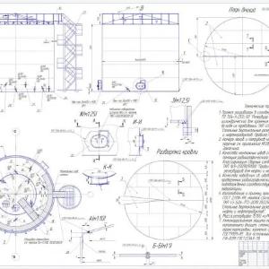 RVS temir tanki-100 m3 (100 000 litr)