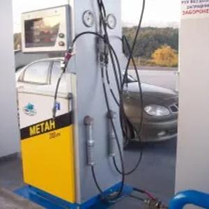 Колонка заправочная газовая (метан)