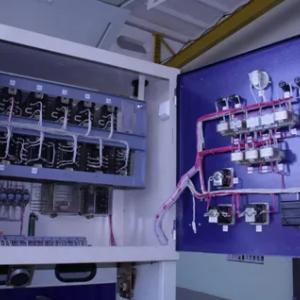 Комплектное распределительное устройство КРУН К-59