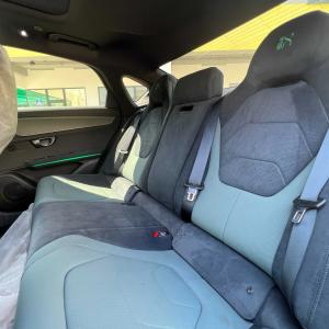 Электромобиль BYD Han Limited Edition 600km
