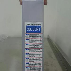 Картриджи с растворителем для промышленных принтеров Markem-Imaje