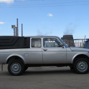 ВАЗ-2329, "NIVA", 4х4
