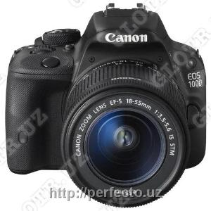 Canon EOS 100D 18-55 STM DSLR kamerasi