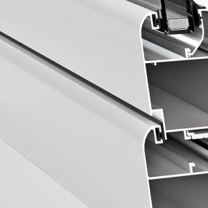 Система алюминиевая окна Champion