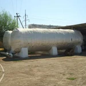 Биогазовая установка