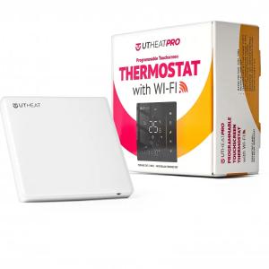 Yerdan isitish uchun Wi-Fi termostati