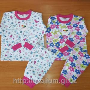 Пижама для девочек