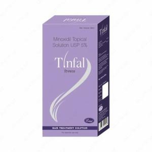 Soch o'sishi uchun sprey - Tinfal