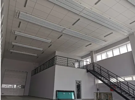Теплопанели для офисов