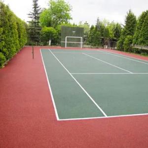 Бесшовное резиновое покрытие