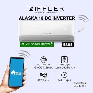 Кондиционер Toshiba 12 Low voltage Inverter
