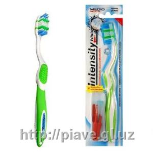 Зубная щётка 3-го поколения «PIAVE» серии Intensity