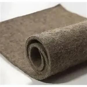 Войлок шерсть