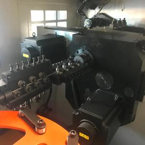 Автоматическа линия по изготовлению матрасов