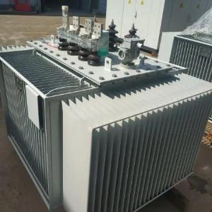 Трансформатор силовой ТМГ 1600 /10/0,4 кВ