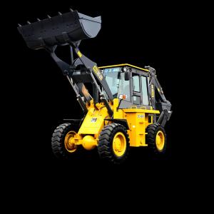 Экскаватор погрузчик XCMG WZ30-25