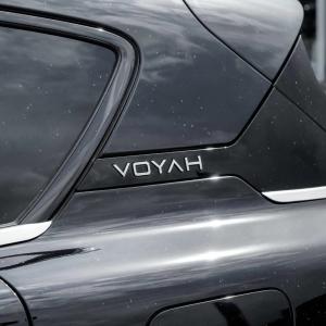 Электромобиль Voyah Free 630km 2023