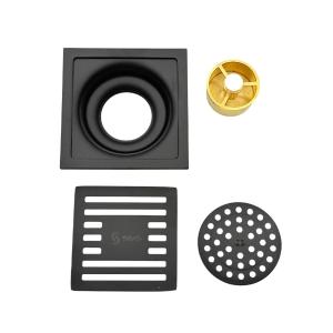 Трап 6060 black, 10х10