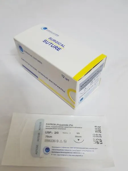 Jarrohlik ipli poliamid KAPRON (Polyamid (Pa).