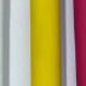 Гусак цветной без головки жёлтый