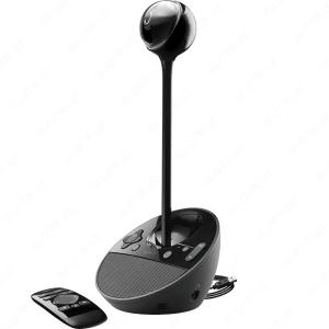 Logitech ConferenceCam BCC950 PTZ kamerasi (1,2x, USB 2.0, 2,4 metr)