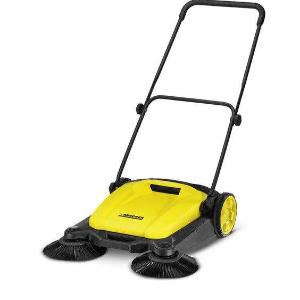 Подметальная машинка