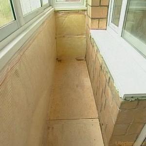 Утеплитель из минеральной ваты