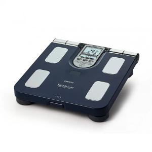 Умные весы OMRON BF511 с 8 высокоточными датчиками для измерения всего тела