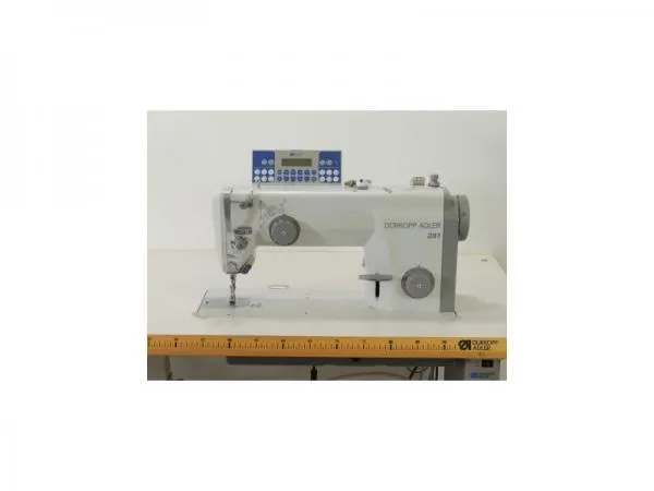 Duerkopp Adler - 281-140342