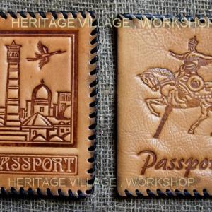 Pasport uchun charm qoplamalar.