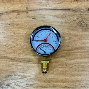 Bear 7-2 termomanometri pastki