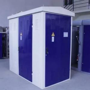 Комплектные трансформаторные подстанции городского типа ГКТП