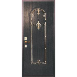 Двери ламинированные фрезерованные